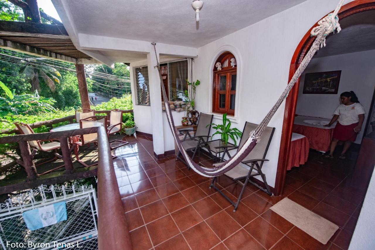 Castillo de San Felipe Hotel Y Restaurante La Cabana El Viajero מראה חיצוני תמונה