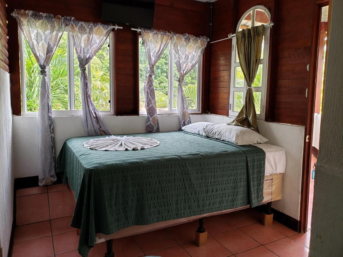 Castillo de San Felipe Hotel Y Restaurante La Cabana El Viajero מראה חיצוני תמונה