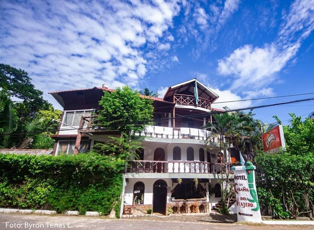 Castillo de San Felipe Hotel Y Restaurante La Cabana El Viajero מראה חיצוני תמונה