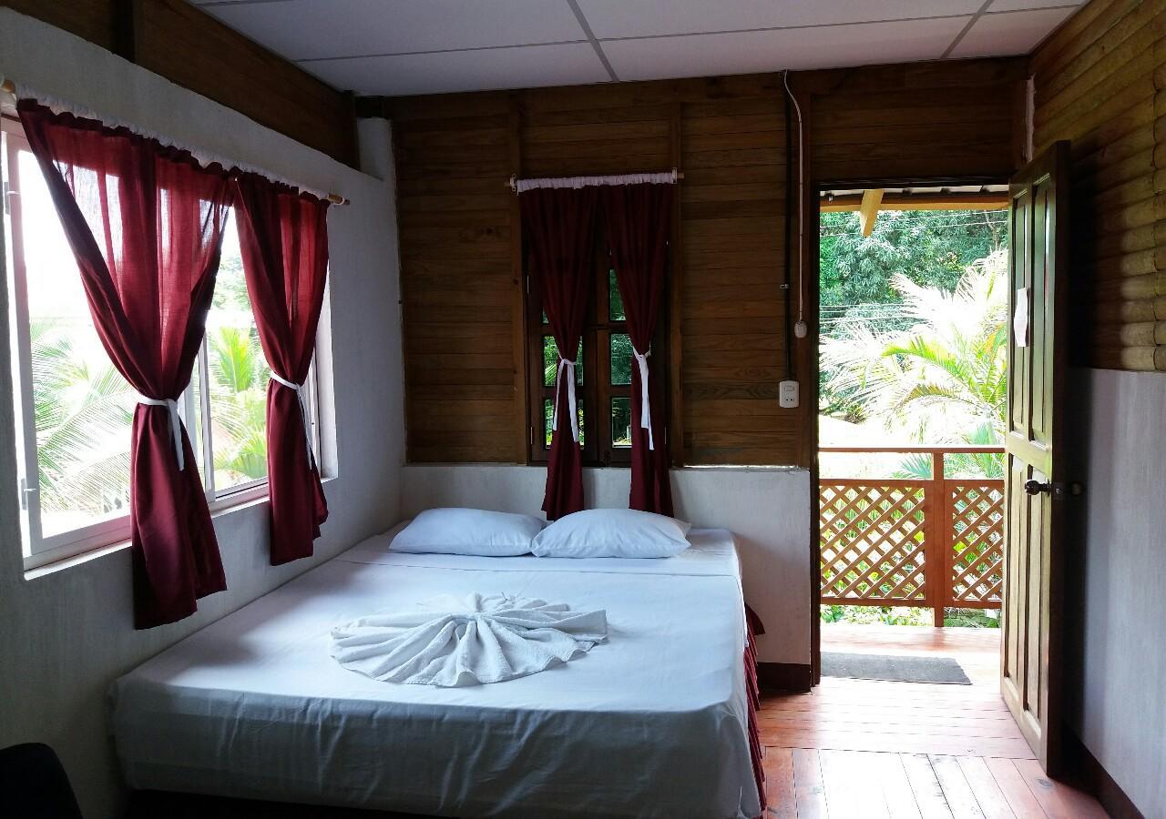 Castillo de San Felipe Hotel Y Restaurante La Cabana El Viajero מראה חיצוני תמונה
